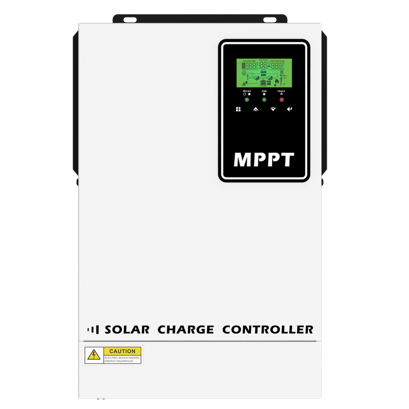 Controlador de cargador solar 140A MPPT 40V rango de voltaje de batería 40~59VDC