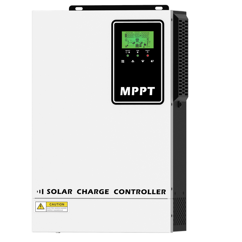 El cargador solar de 140A MPPT invierte el mppt solar DC al inversor solar basado en AC MPPT