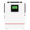  1200VA 800W 12V 40A MPPT PV incorporado 20-150VDC Inversor solar de onda sinusoidal pura de tamaño pequeño