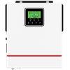 Inversor solar de onda sinusoidal pura Victor NMS serie 1,5 KW con cargador solar MPPT de 40 A