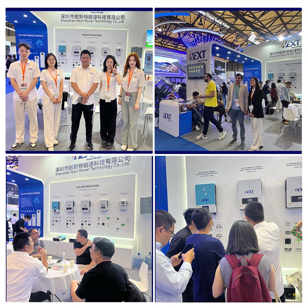 SNEC 16ª Exposición Solar Fotovoltaica de Shanghai