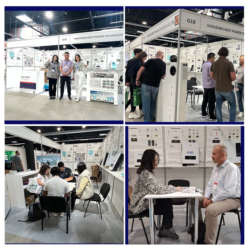 La 13ª Feria Comercial de China (Polonia)