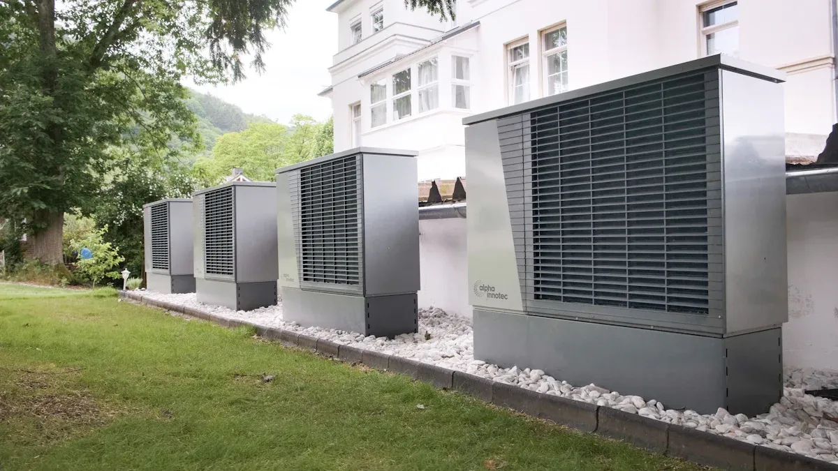 Principales tipos de inversores fotovoltaicos y sus funciones