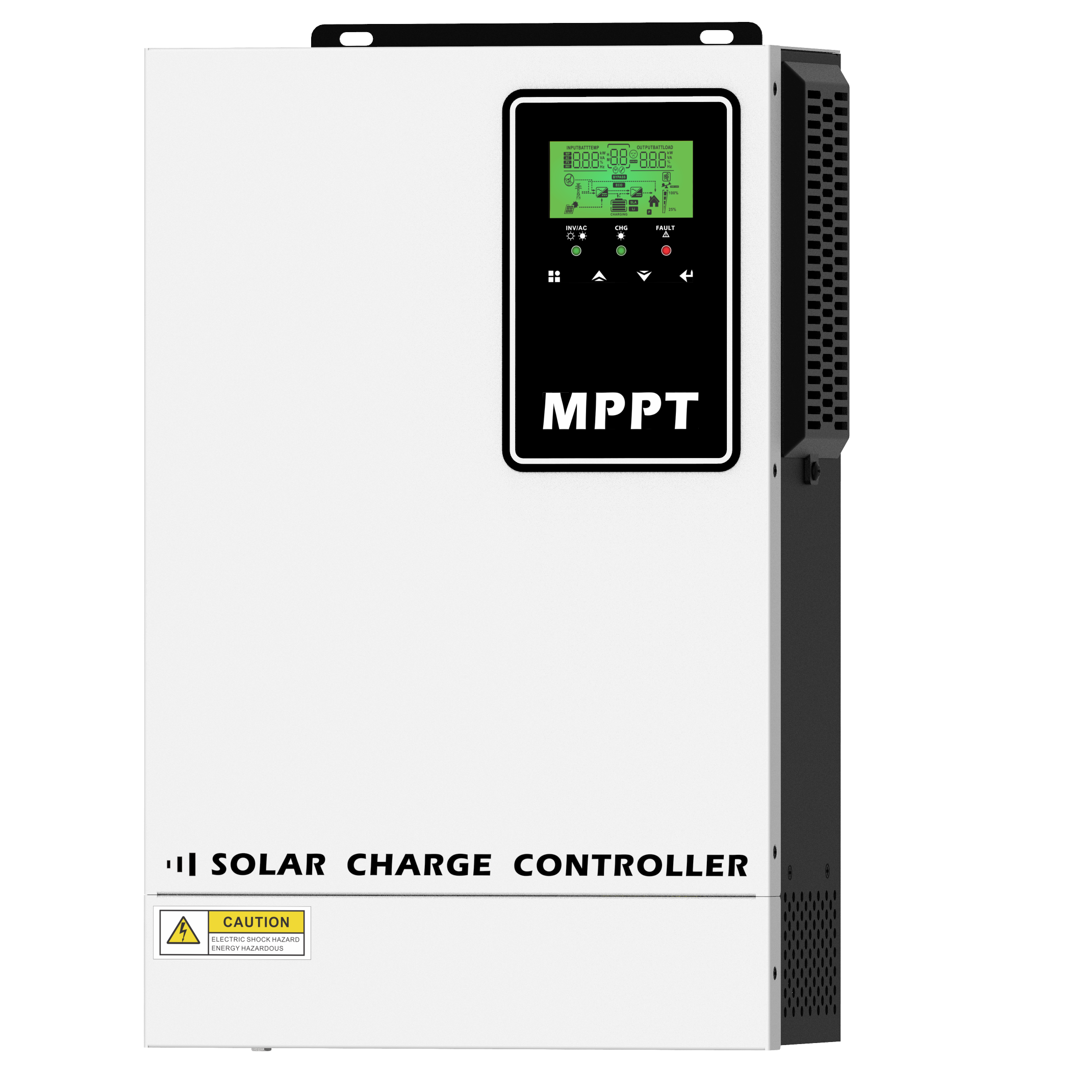 ¿Cómo deberían diseñarse las cadenas fotovoltaicas en torno a la gama MPPT?