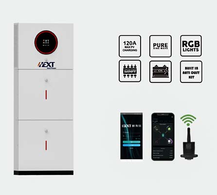 ¿Cómo funcionan los sistemas de almacenamiento de energía?